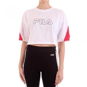 Camiseta Fila Lavi Mujer Algodón Talla S