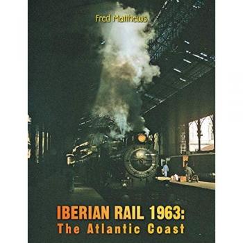 Iberian Rail 1963: The Atlantic Coast