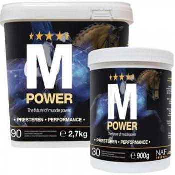 NAF M Power Suplemento Nutricional para Caballos