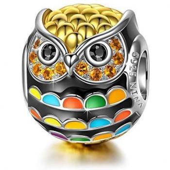 Charm Animale Gufo – NINAQUEEN