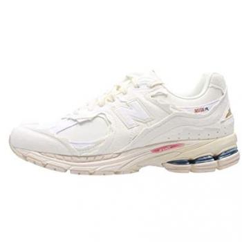 New Balance Sneakers Blanches Femme