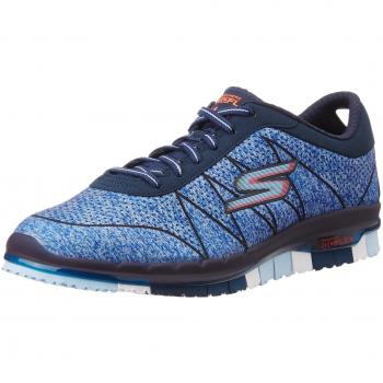 Skechers SKEES GO Flex-Ability Damen – Blau NVBL – EU36