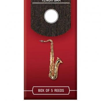 D'Addario Rico Plasticover Reeds for Tenor Saxophone (5-count)