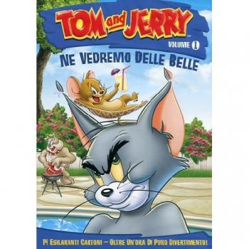 Tom & Jerry. Ne vedremo delle belle. Vol. 1