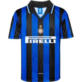 Camiseta Clásica Inter de Milán 1998