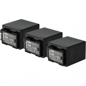 Batteria VHBW 4450 mAh con Infochip per Canon R7xx serie