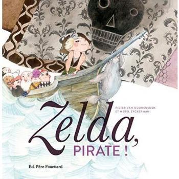 Zelda, pirate !