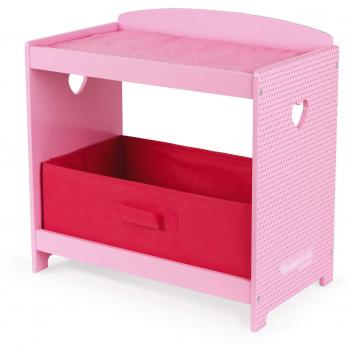 Janod J06563 Mademoiselle Spectrum Change Bench
