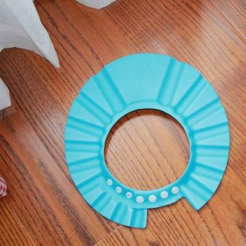 SoftSplash Adjustable Baby Cap