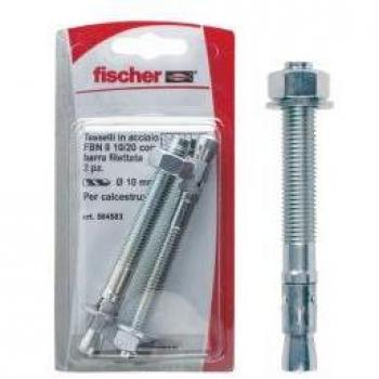 Fischer FBN II Tasselli Passanti in Acciaio
