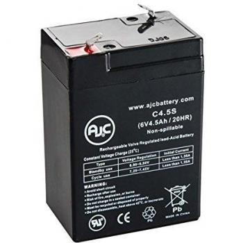 Fuente de Alumbrado de Crisis 6V 4.5Ah Tripp Lite