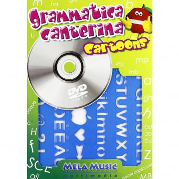 Grammatica canterina cartoons