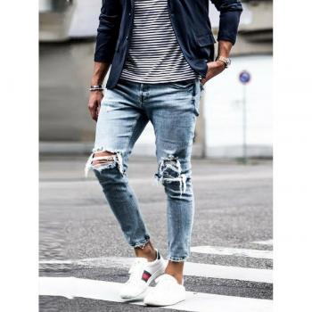 Pantalon Décontracté Homme