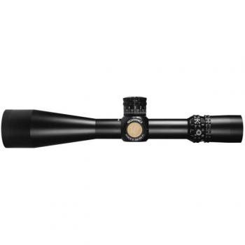 Nightforce 5‑25×56 ATACR Scope – 34 mm Illumination and FFP Mil‑R Reticle