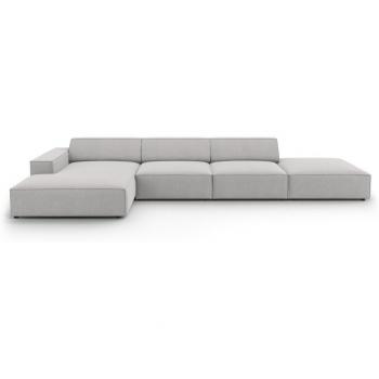 Micadoni Jodie 5‑Sitzer Ecksofa