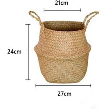 Cesta de almacenamiento de ropa sucia