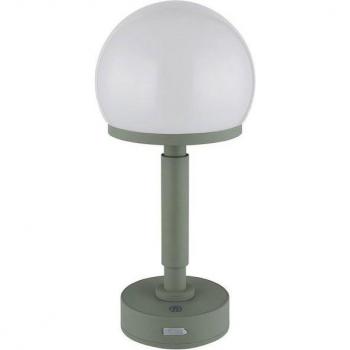 Lampe de Table Écologique Champignon