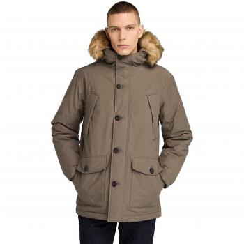 Parka impermeable para hombre Timberland, modelo Scar Ridge