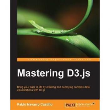 Vitalsource Technologies, Inc. Mastering D3. Js