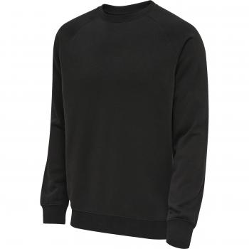 Sweatshirt Hummel Red Classic Noir 4XL male