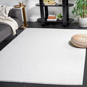 Tapis d'intérieur Safavieh Lindsay Shag Blanc 180 x 270 cm