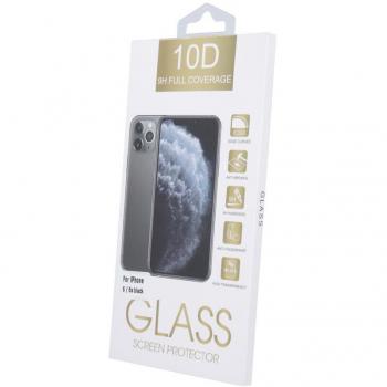 OEM 10D gehärtetes Glas schwarz für Samsung Galaxy Modelle (A50, A30s, A50s, A20, M21)
