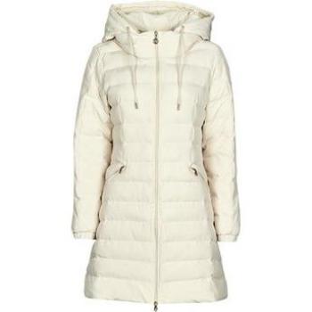 Doudoune Femme Emporio Armani EA7 6LTL01 Beige