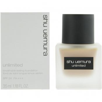 Shu Uemura Art of Hair Unlimited Foundation 453 Medium Apricot 35ml