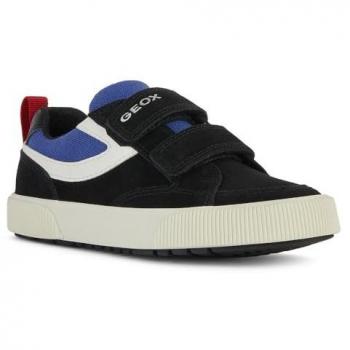 Deportivas J Alfabete Black – Zapatos para Niños Geox