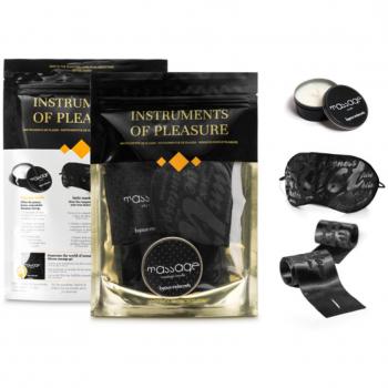 Kit di Piacere Arancione Bijoux Indiscrets
