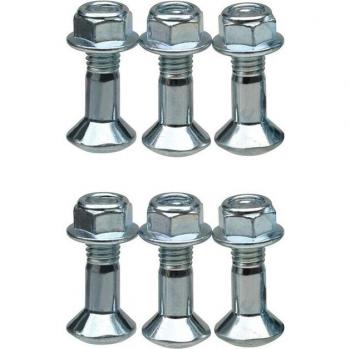Dirt Bike Sprocket Bolt Fixing Screw Set for CRF YZF WRF KXF SXF EXC TC FC TE FE KAYO K6 T6 BSE