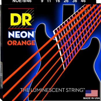 2020 Dr Noe 9/46 Neon Orange Edition
