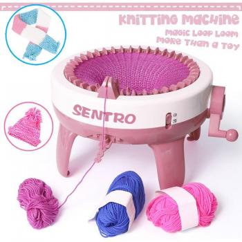 Aguja Circular Kids Weave