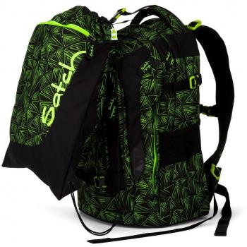 Alltags‑Windeltasche Satch – Unisex, Mehrfarben (SAT‑SPO‑003‑966)
