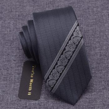 XGVOKH Casual Business Tie