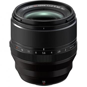 Fujifilm 56mm F/1.2 R WR Lens