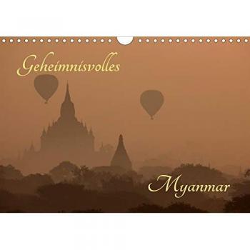 Geheimnisvolles Myanmar