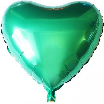 Rose Gold Star and Heart Balloon Set