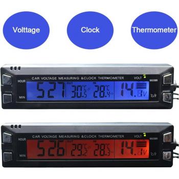 TermoVolt 3 en 1 para Vehículos