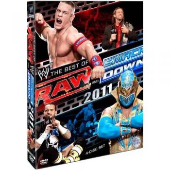 Les Meilleurs Épisodes WWE 2011 (Raw + SmackDown)