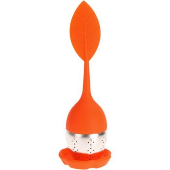 Filtre à épices en silicone pour infusion