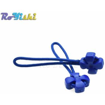 Black Cord Zipper Pulls