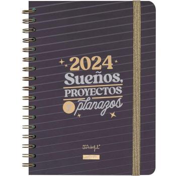 Agenda Semanal Mr. Wonderful 2024