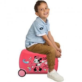 Minnie Maus Unterhaltungs-Trolley