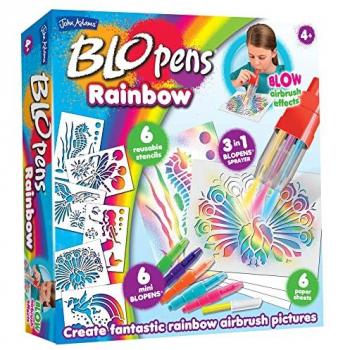 John Adams Rainbow Art Pens