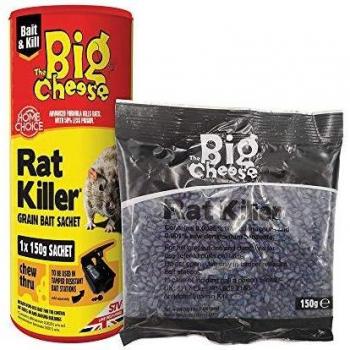 Rat Killer Grain Sachet