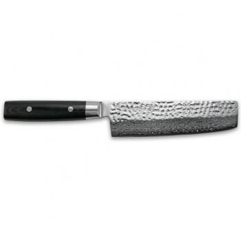 Nakiri Yaxell Zen 18 cm en Acier