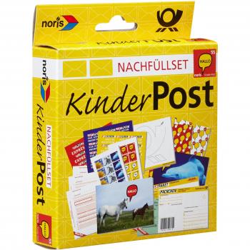 Noris Nachfüllset Kinderpost