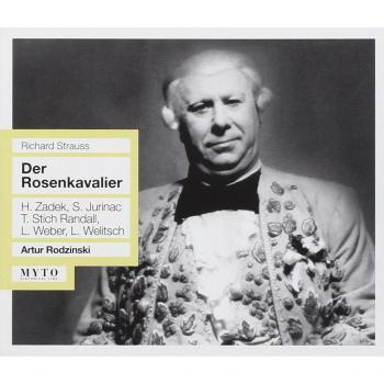 Der Rosenkavalier – Edisione RAI 1957