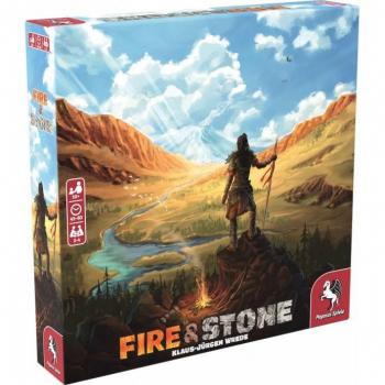 Fire & Stone Tabletop Game